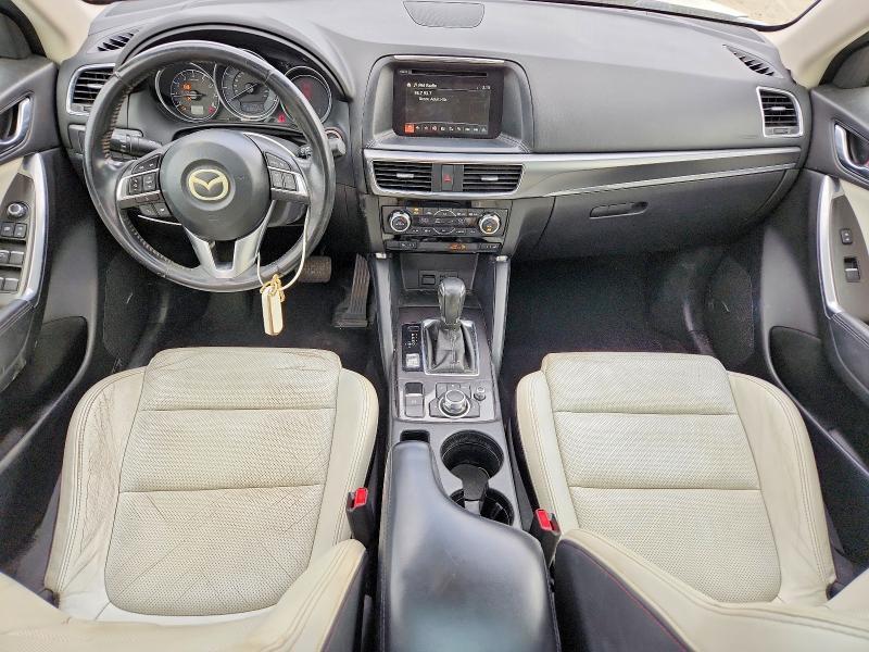 2016 Mazda Cx-5 gt
