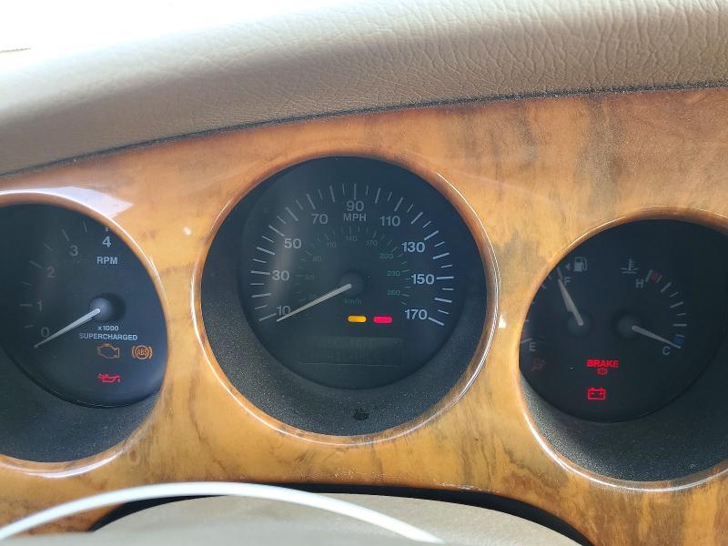 2002 Jaguar XKR