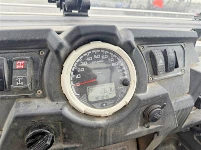 2015 Polaris RZR 1000 XP Utility Vehicle