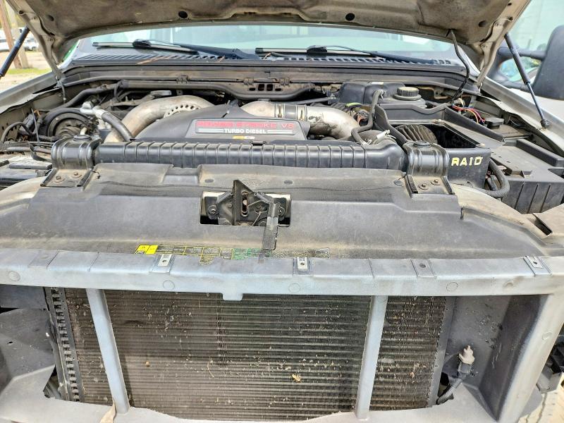 2004 Ford F250 Super Duty