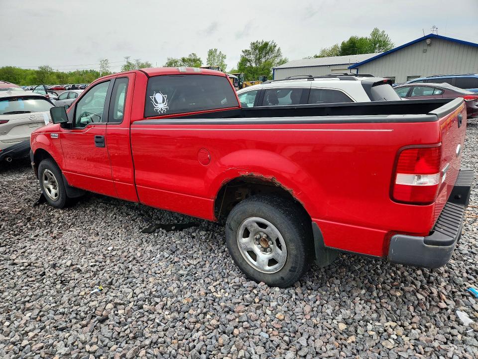 2007 Ford F150