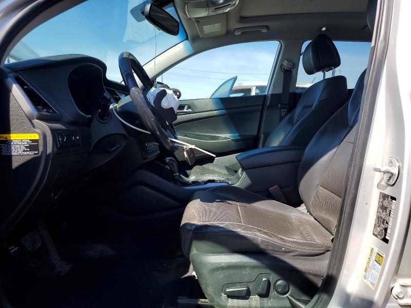 2016 Hyundai Tucson eco