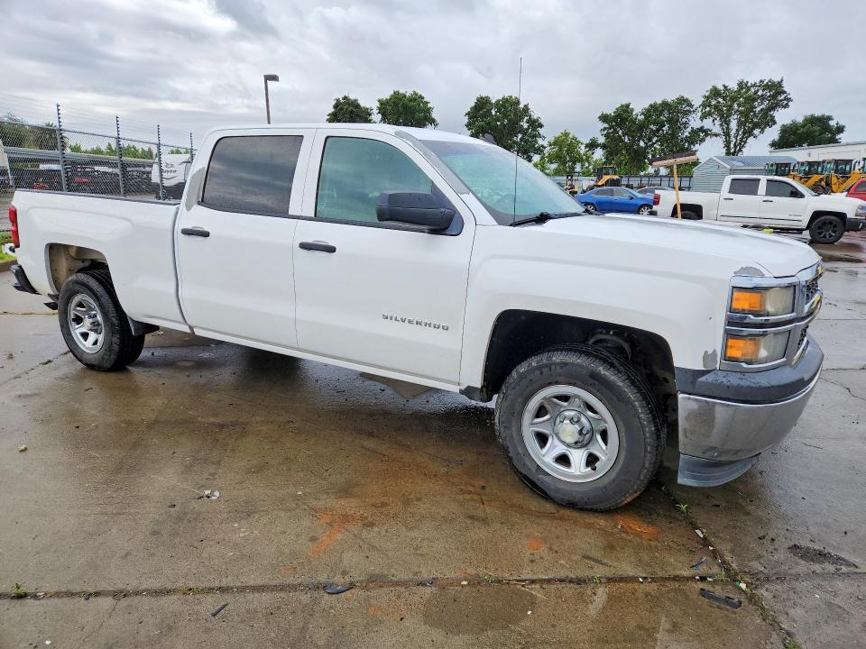 2014 Chevrolet Silverado C1500