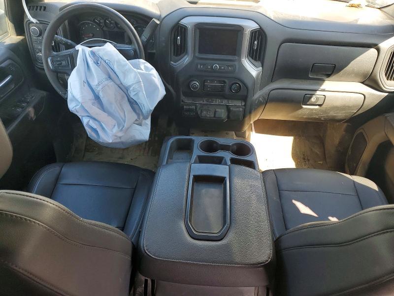 2022 Chev Silverado K2500 Heavy Duty