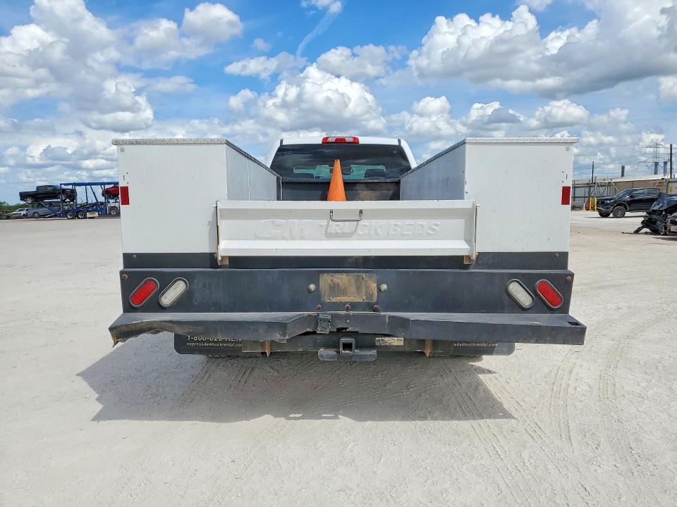2019 Chev Rolet Silverado HD Utility / Service Truc