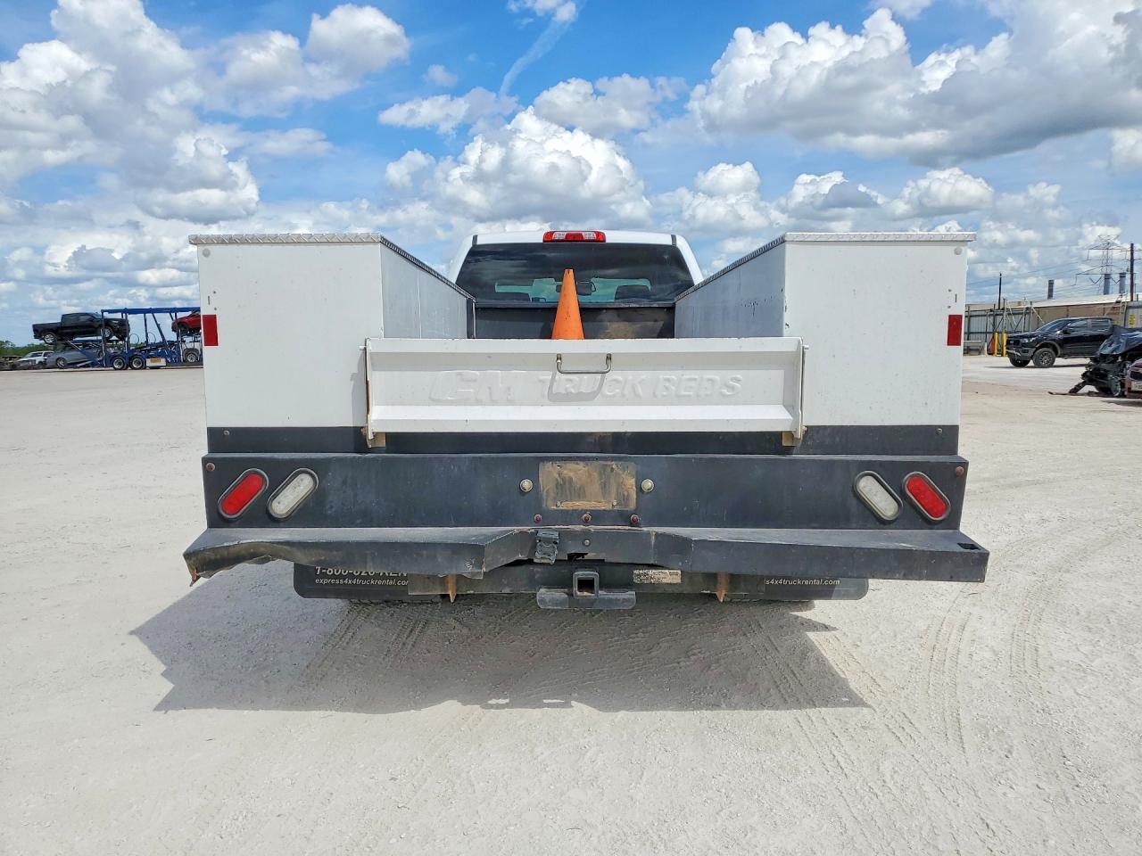 2019 Chev Rolet Silverado HD Utility / Service Truc