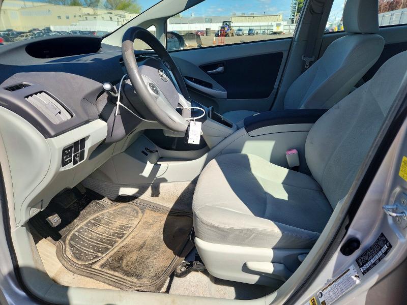 2010 Toyota Prius ii