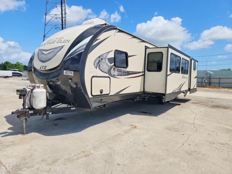2020 Foresriver 2020 Forest River Wildwood Camper