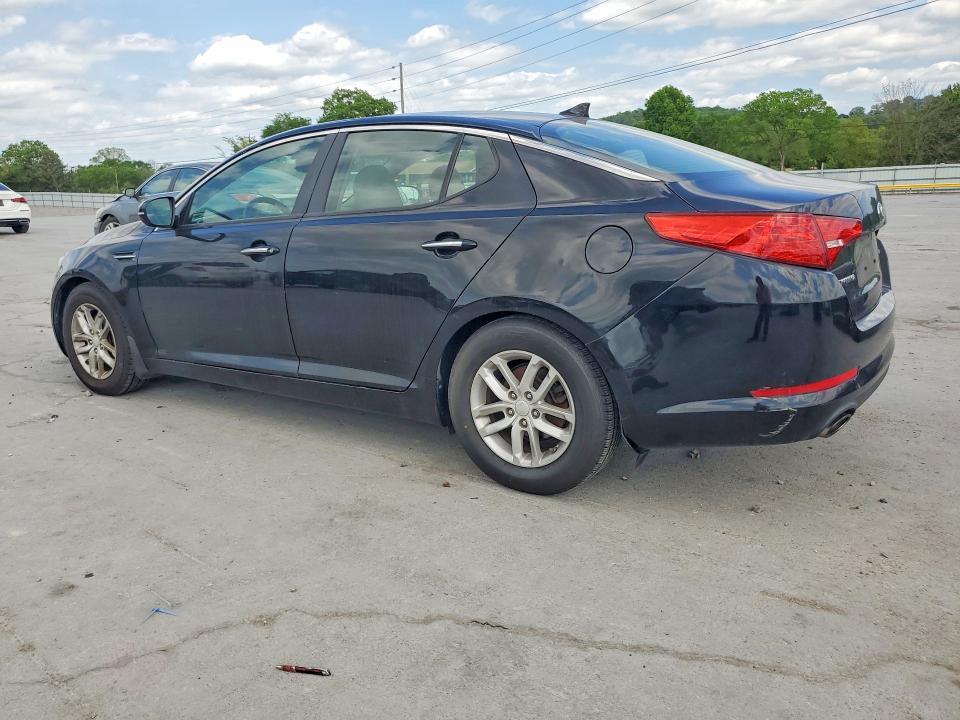 2013 KIA Optima lx