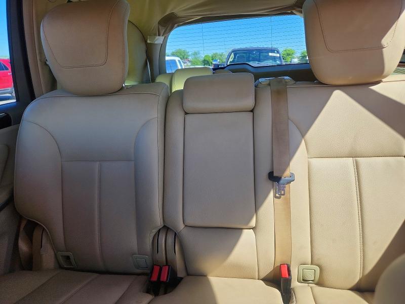 2012 Mercedes-Benz Gl 450 4matic