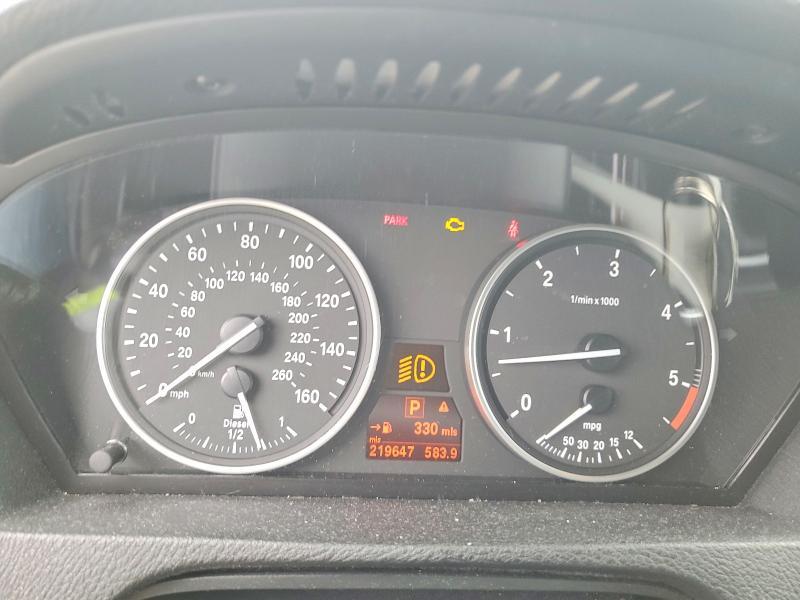 2011 BMW X5 Xdrive35d