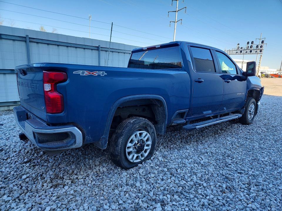 2026 Chevrolet Silverado K2500 Heavy Duty LT