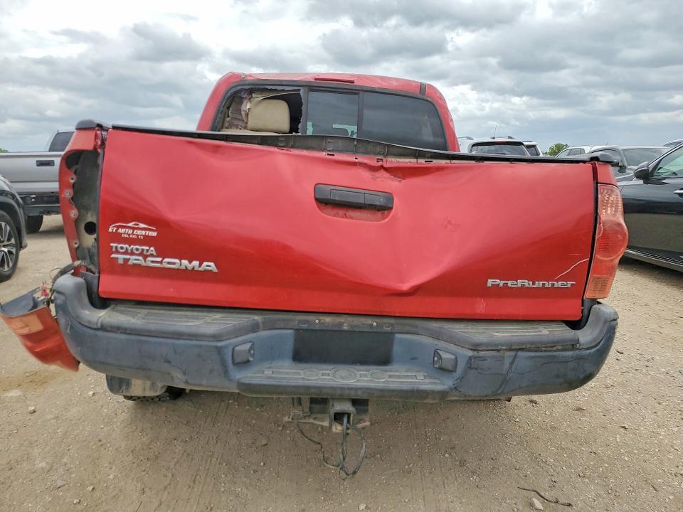 2013 Toyota Tacoma Double Cab