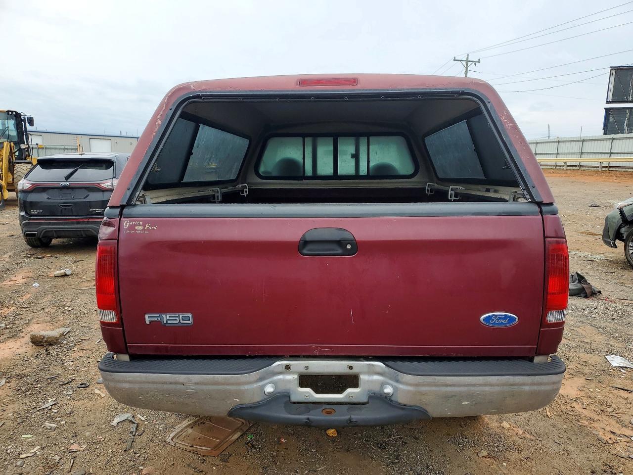 1997 Ford F150