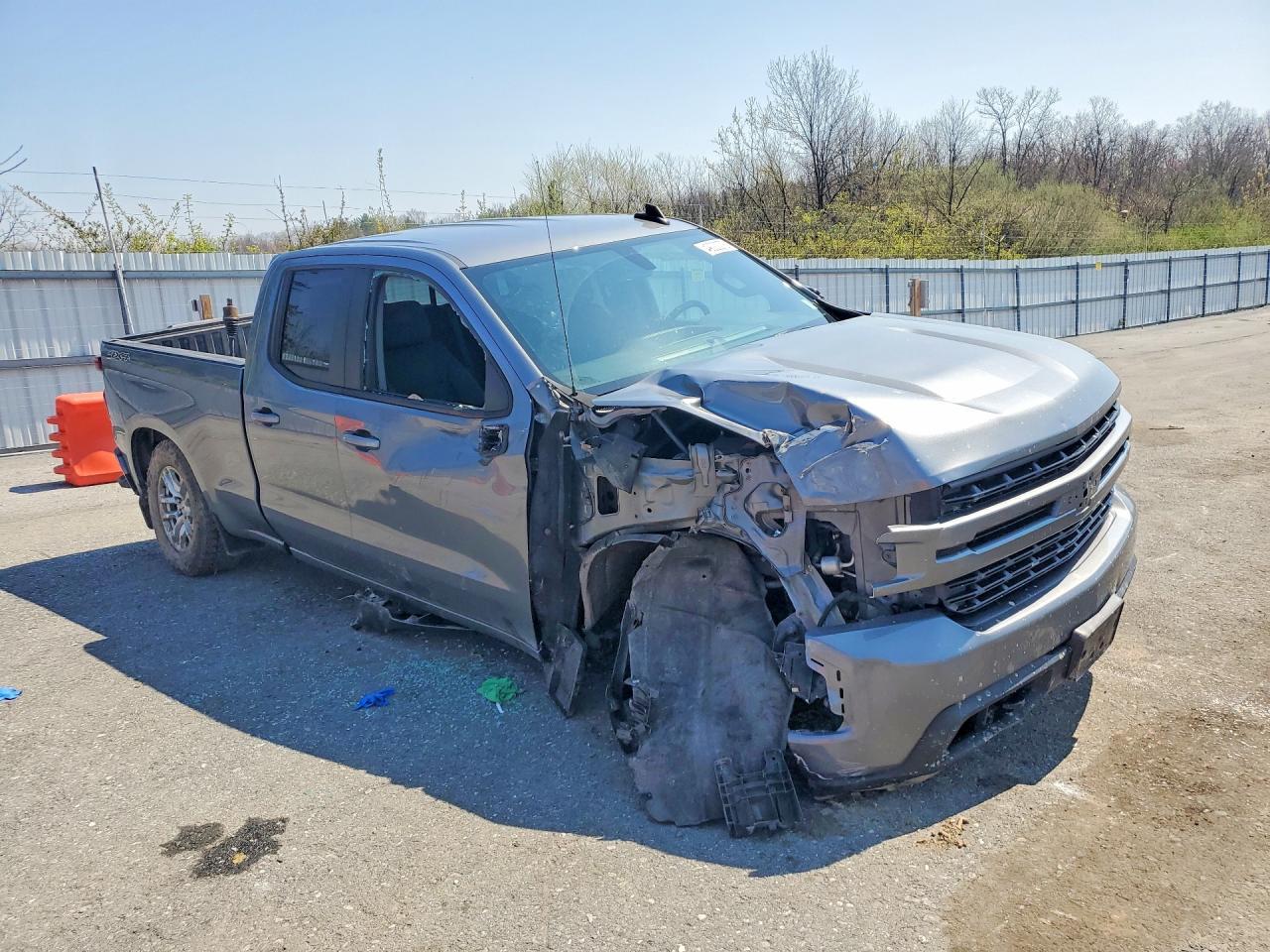 2019 Chevrolet Silverado K1500 RST