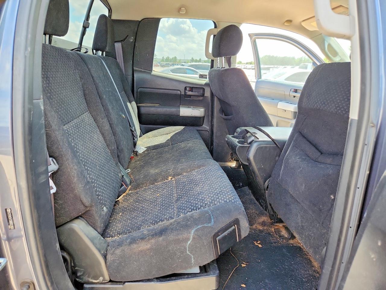 2008 Toyota Tundra SR5