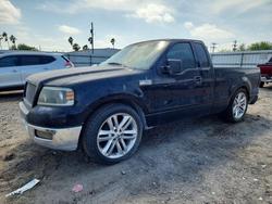 2004 Ford F150 en venta en Mercedes, TX