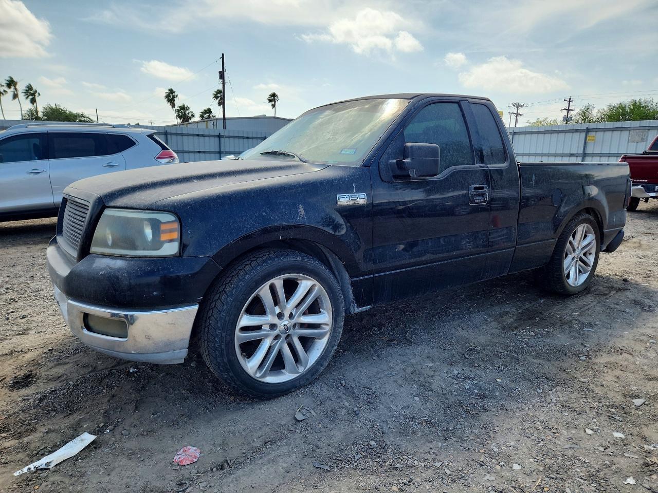 2004 Ford F150