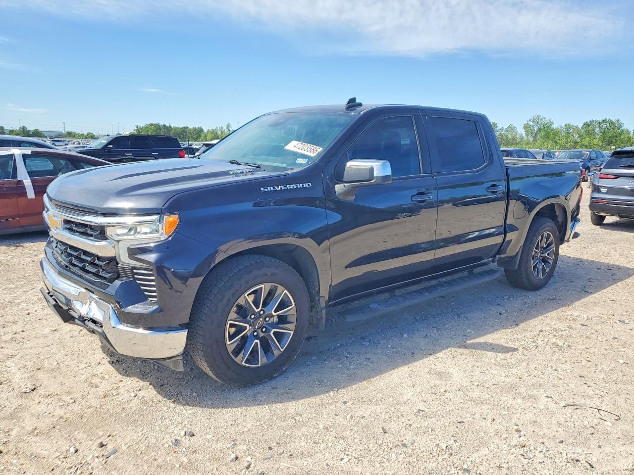 2023 Chevrolet Silverado C1500 LT