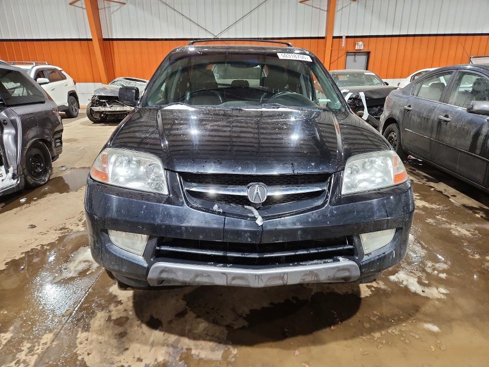 2003 Acura Mdx Touring
