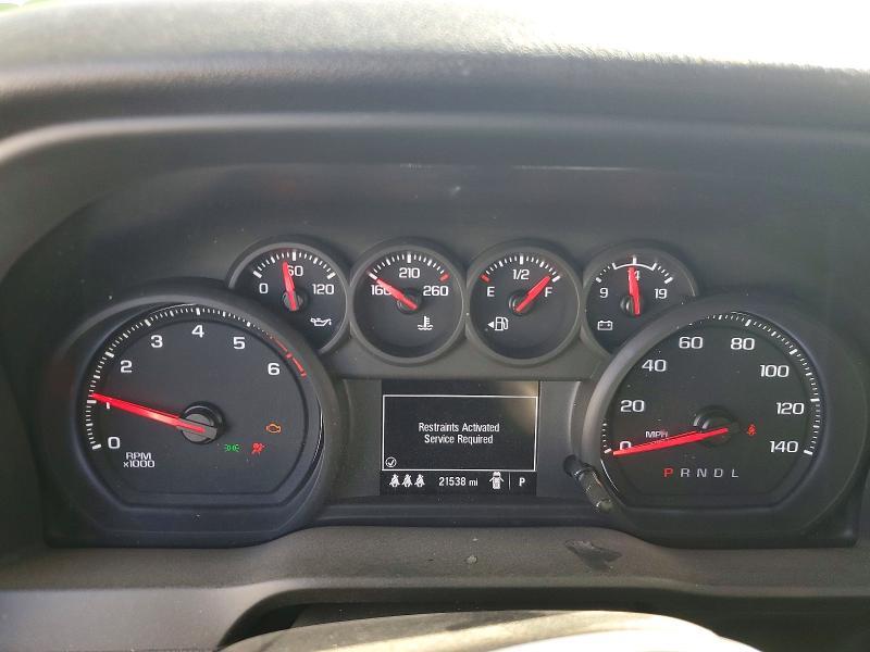 2024 GMC Sierra C2500 Heavy Duty