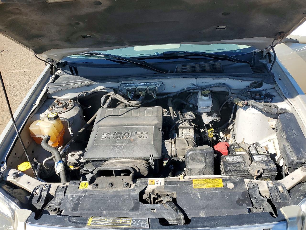 2010 Mercury Mariner Premier