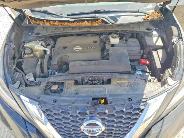 2019 Nissan Murano sl