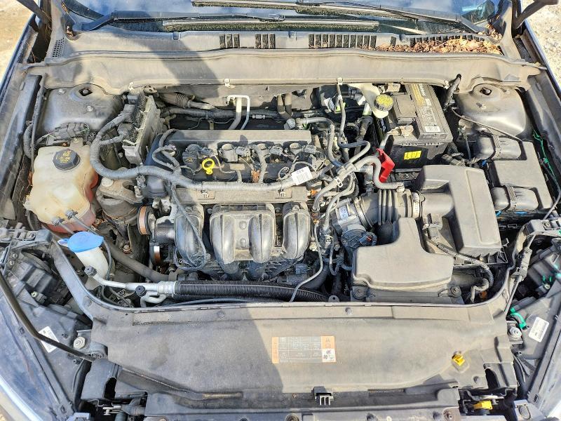 2016 Ford Fusion s