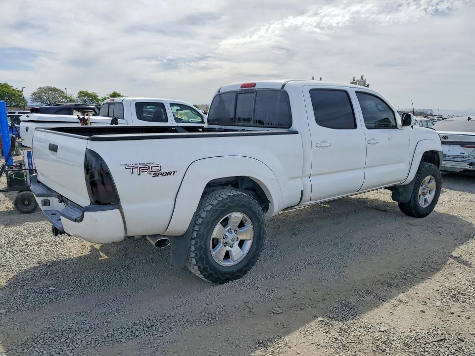 2007 Toyota Tacoma Prerunner V6