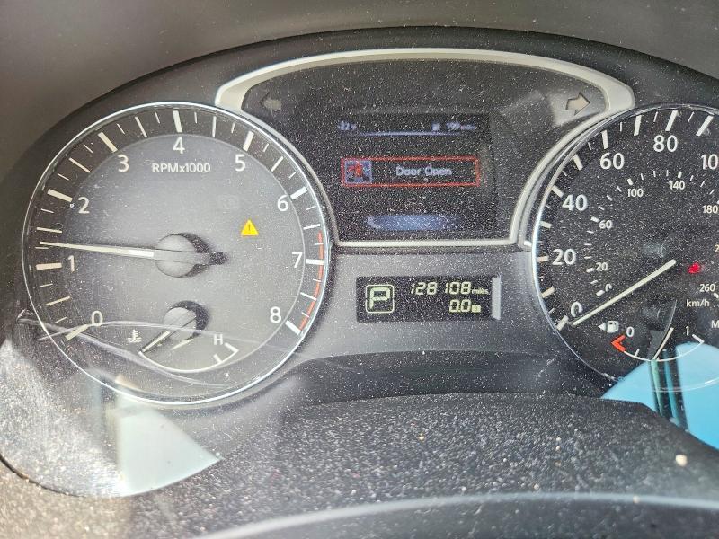 2015 Nissan Altima 2.5 sv