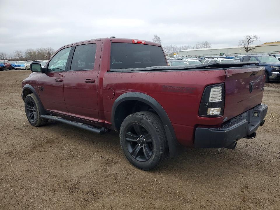 2022 Dodge RAM 1500 Classic SLT