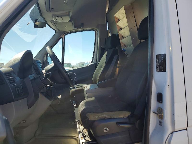 2015 Mercedes-Benz 2015 Mercedes Benz Sprinter 2500 Utility / Service