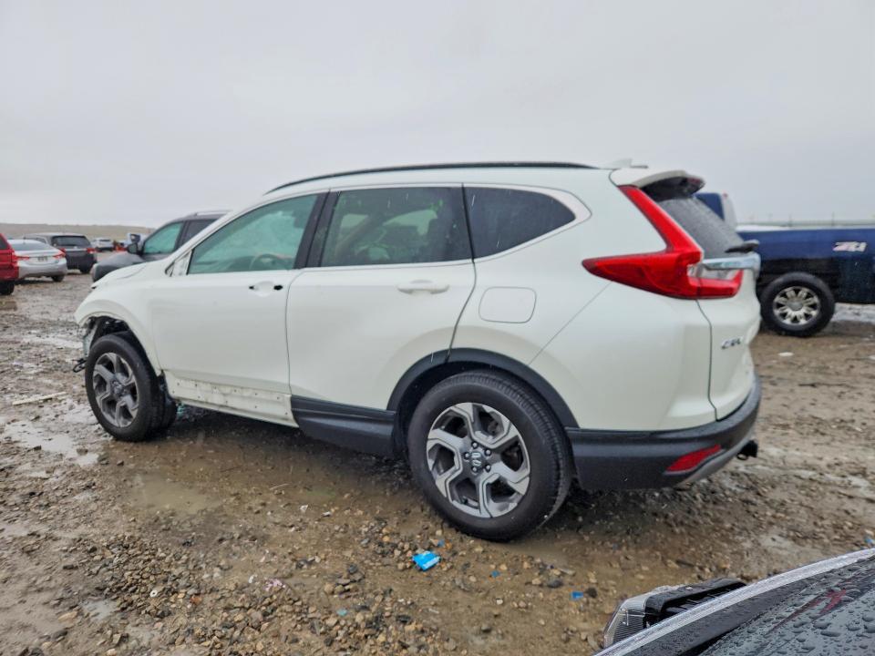 2017 Honda Cr-v exl