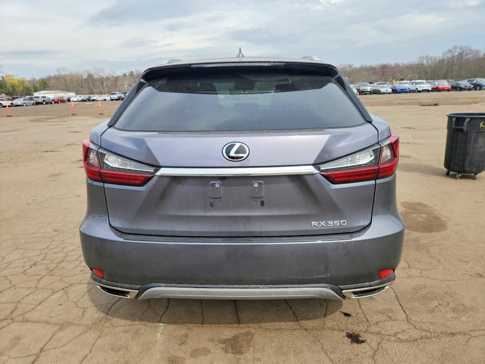 2020 Lexus Rx 350