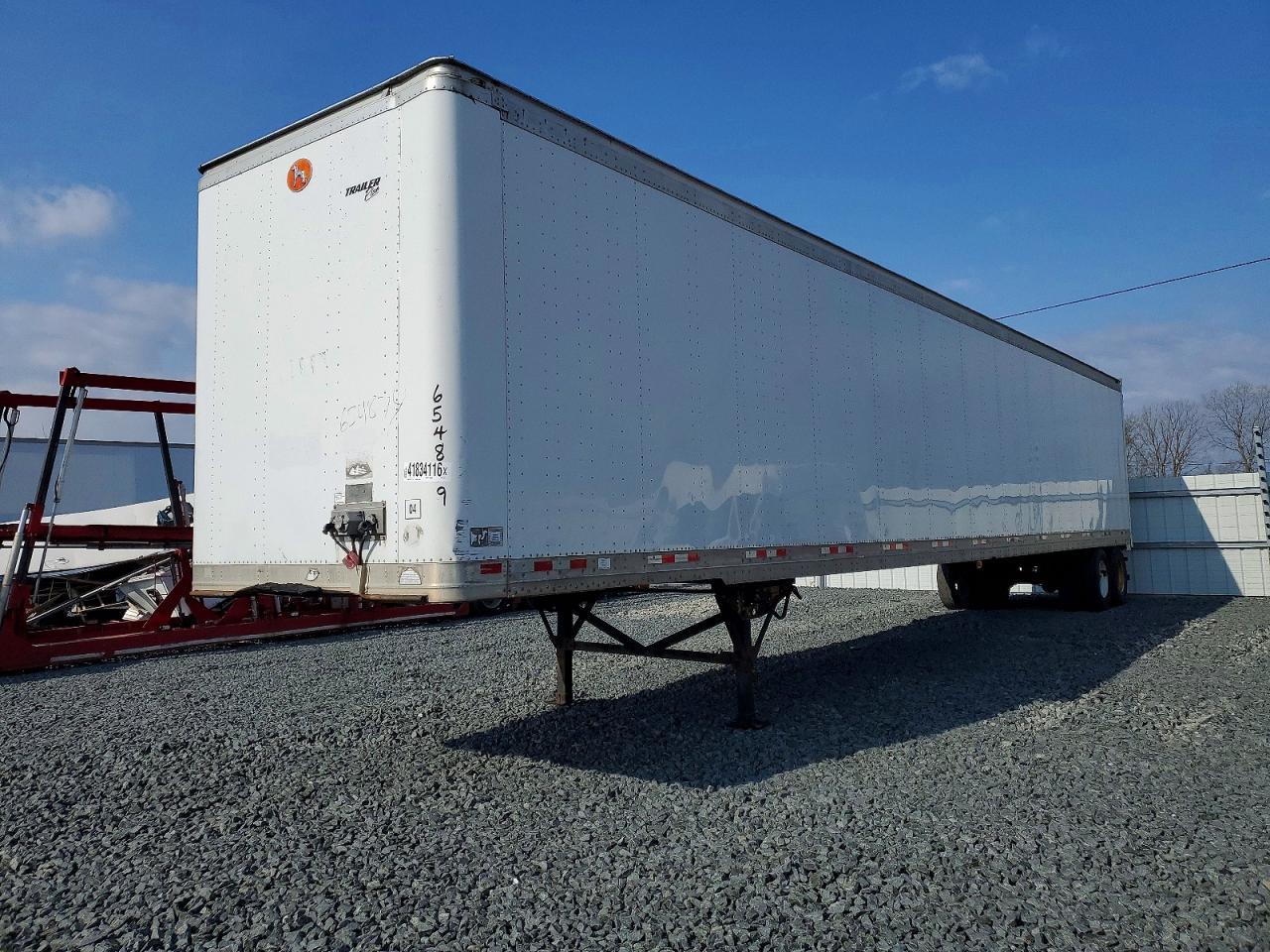 2013 Great Dane DRY Van Trailer