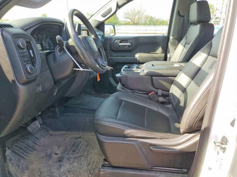 2019 Chevrolet Silverado K1500