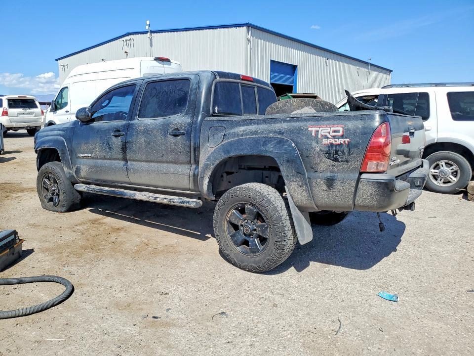 2007 Toyota Tacoma Prerunner V6