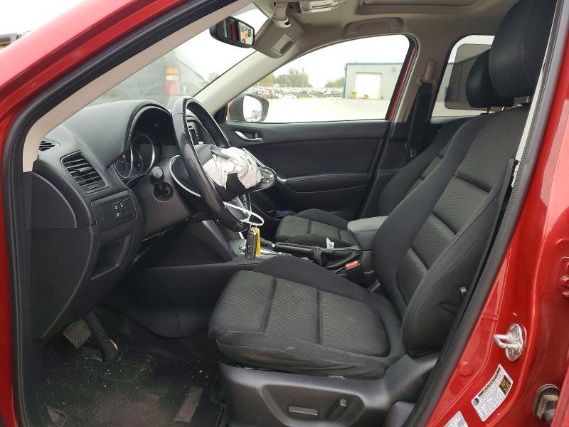 2015 Mazda Cx-5 Touring