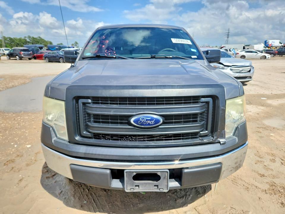 2013 Ford F150