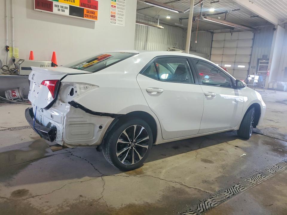 2017 Toyota Corolla se