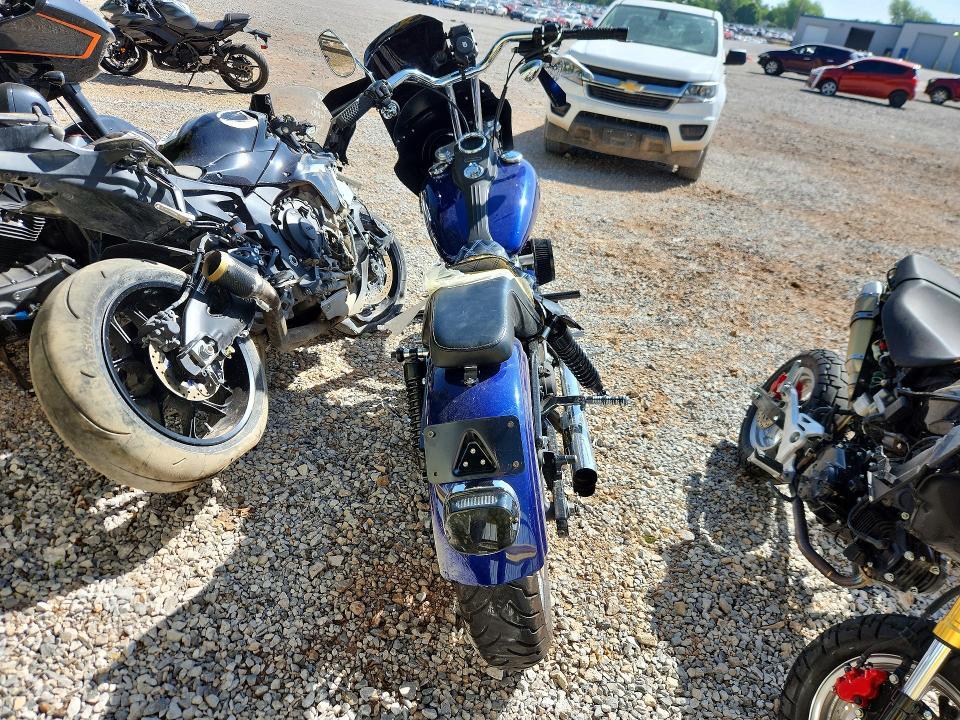2007 Harley-Davidson FXD