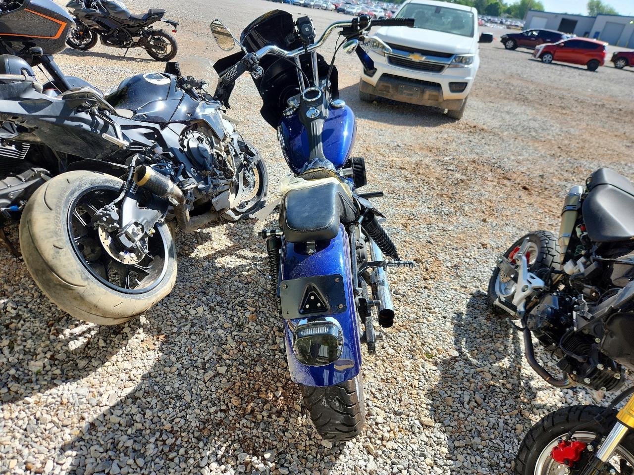 2007 Harley-Davidson FXD