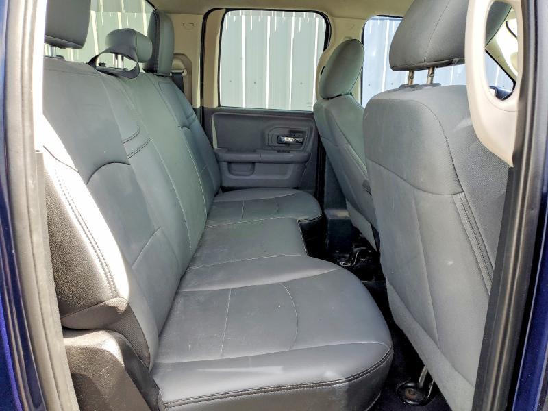 2015 Dodge RAM 1500 SLT
