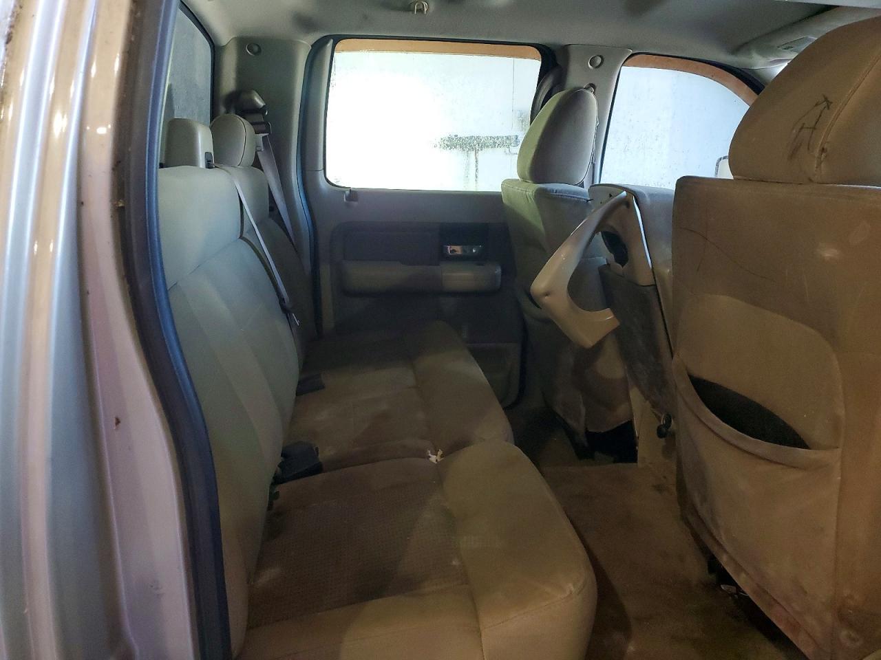 2008 Ford F150 Supercrew
