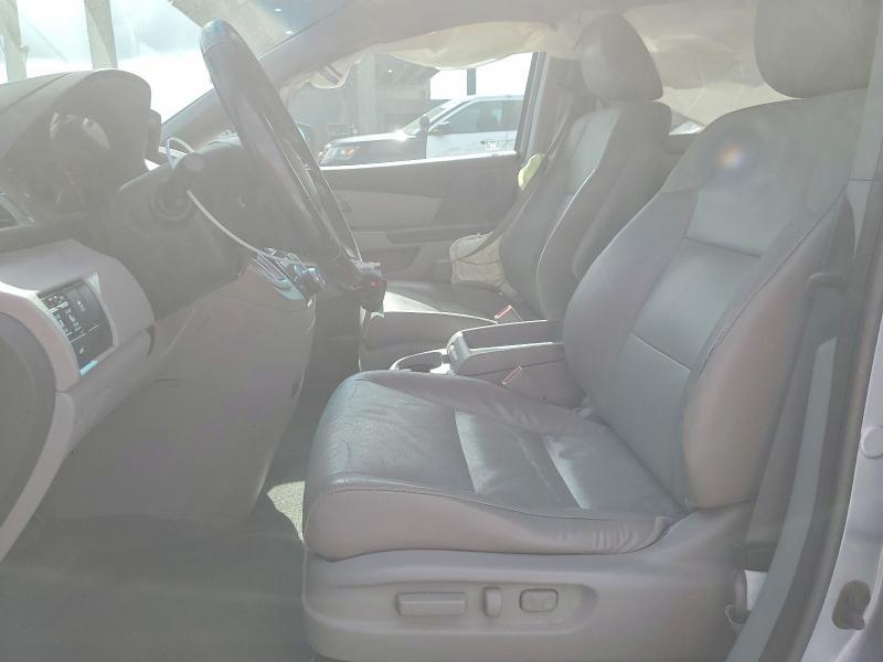 2011 Honda Odyssey exl