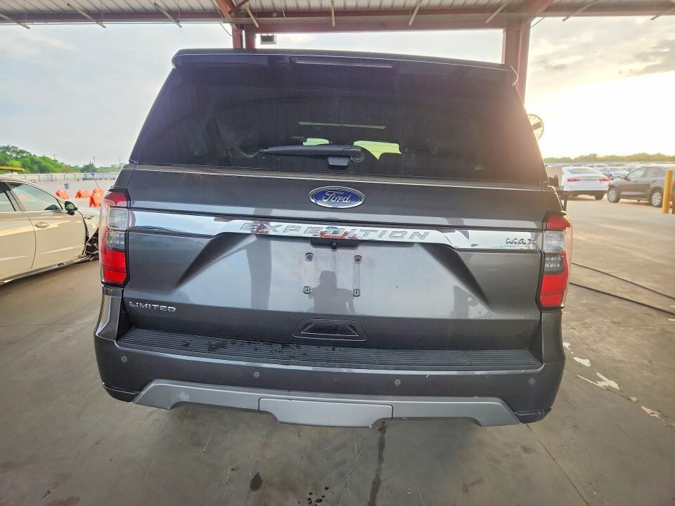 2021 Ford Expedition max Limited