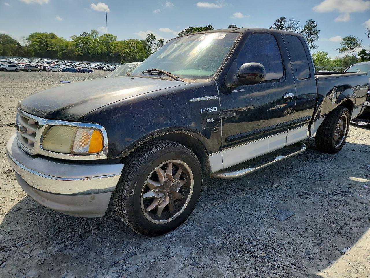 2002 Ford F150