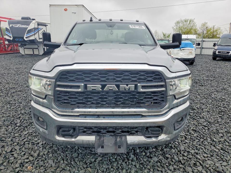 2021 Dodge RAM 3500
