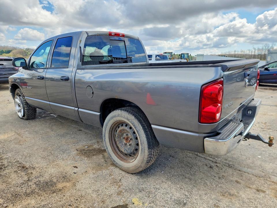 2007 Dodge RAM 1500 ST