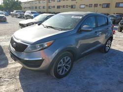 2016 KIA Sportage lx for sale in Opa Locka, FL